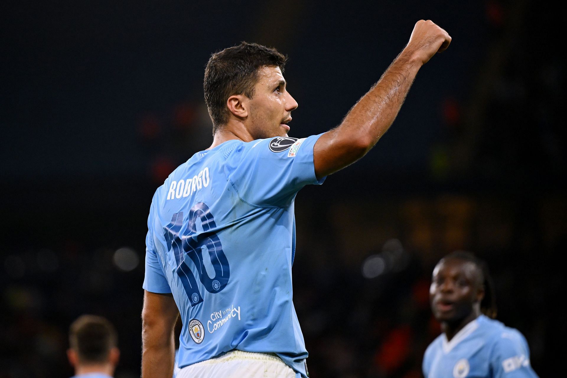Rodri - Source: Getty